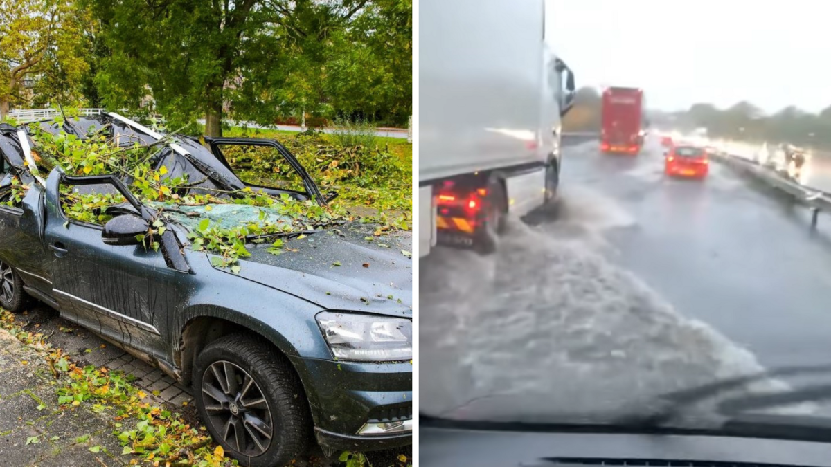 Foto: Ekrānuzņēmumi/Facebook/X