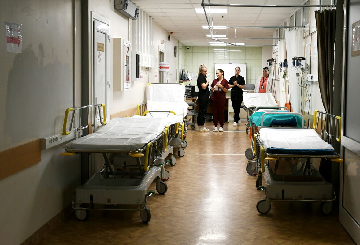 Foto: Ivars Soikāns/LETA