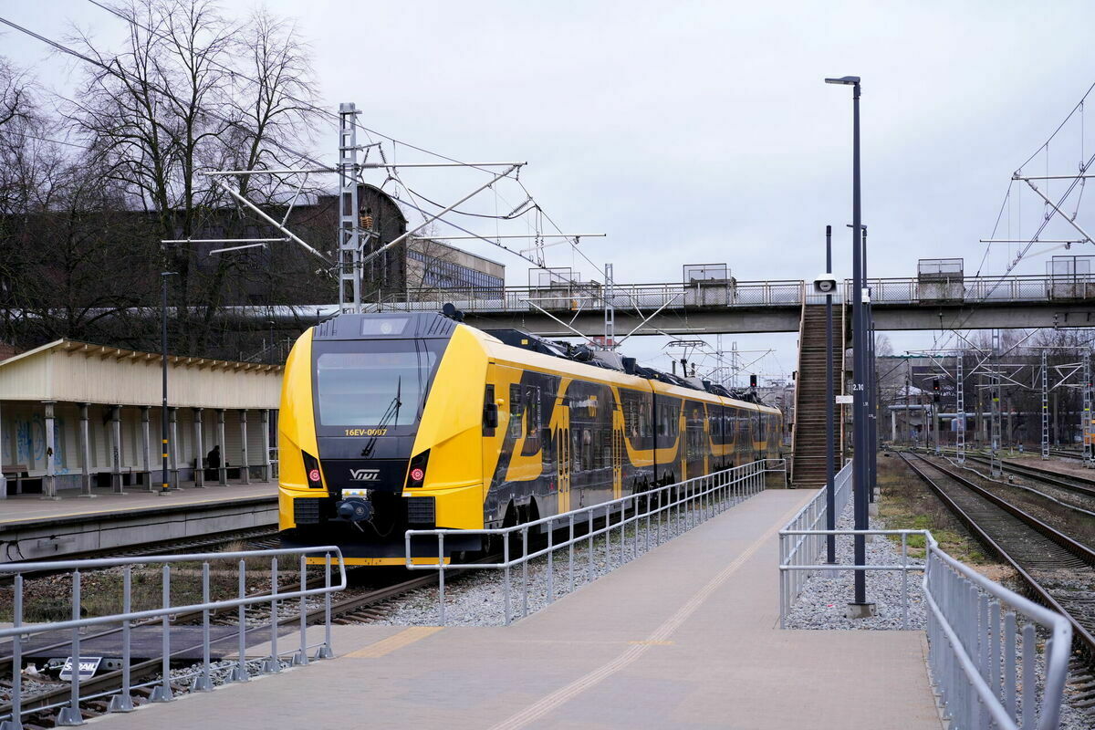 Foto: Ieva Leiniša/LETA