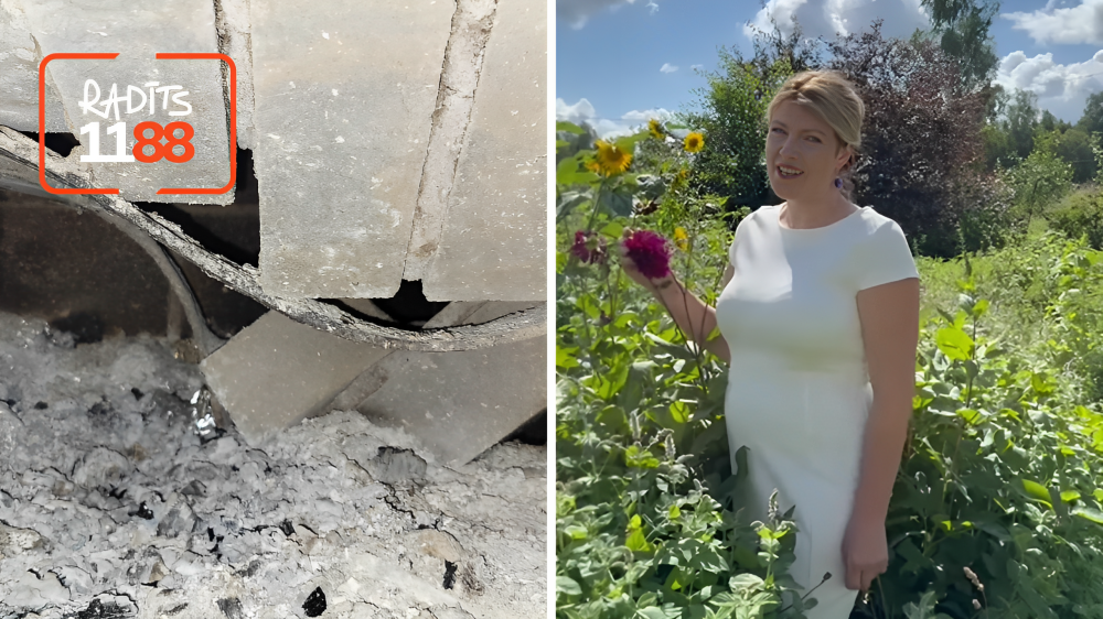 Foto: No personīgā arhīva; magone.burka/Instagram