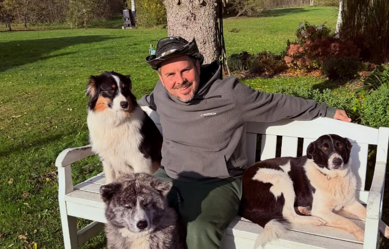 Foto: Intars Busulis/Instagram