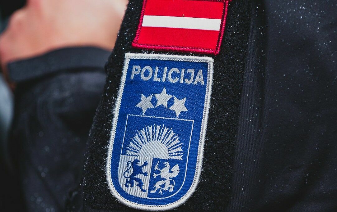 Foto: Valsts policija