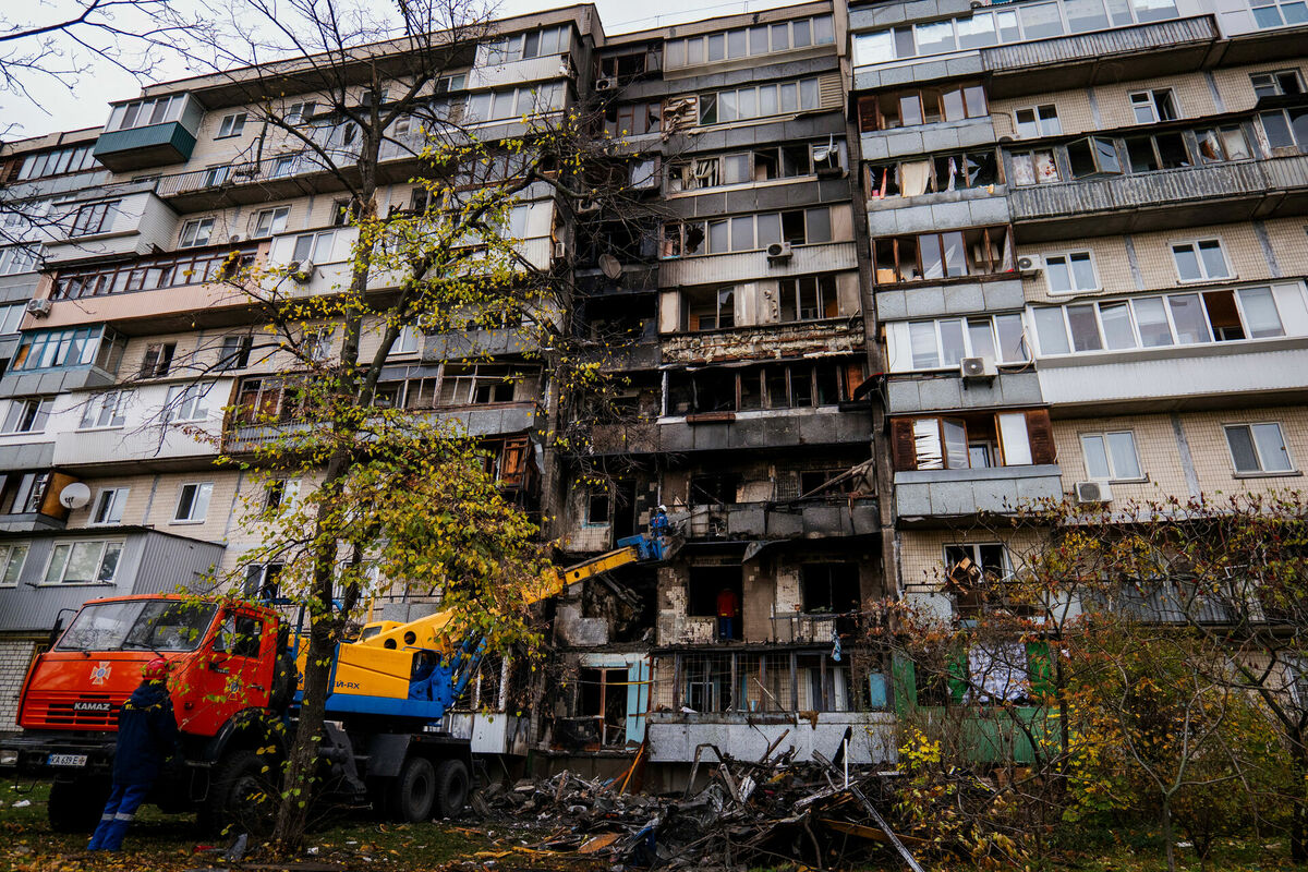 Kijiva. Foto: AP Photo/Dan Bashakov/Scanpix