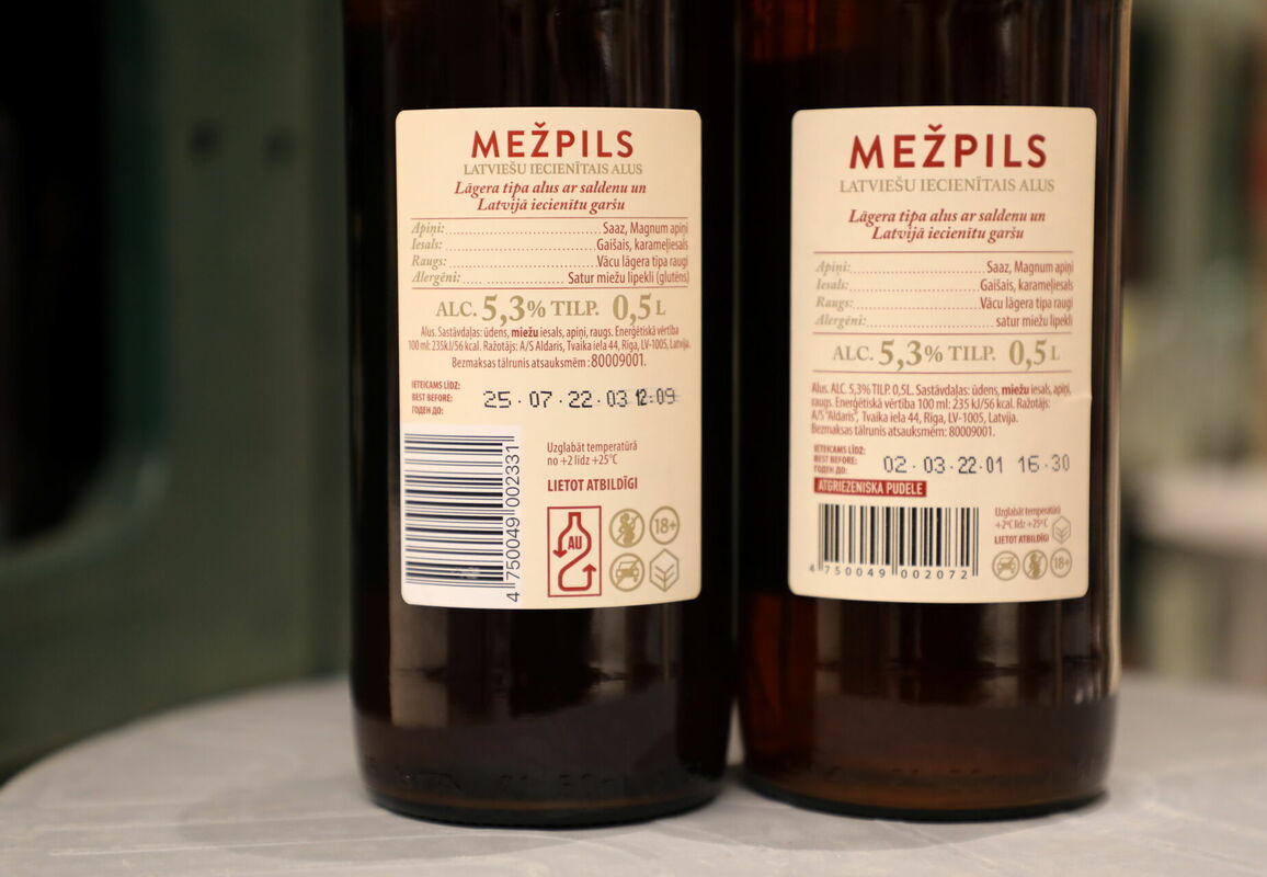 Foto: Evija Trifanova/LETA