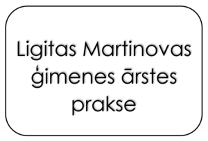 Ligitas Martinovas ģimenes ārstes prakse