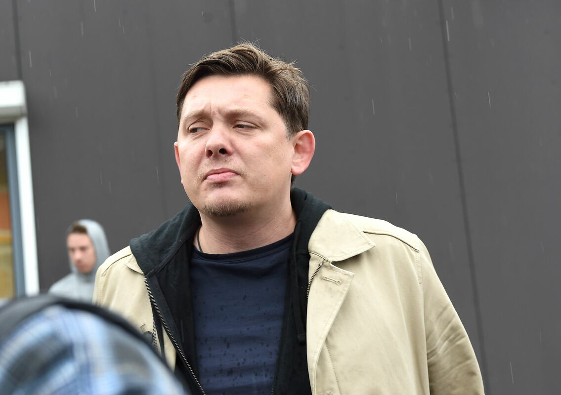 Artuss Kaimiņš. Foto: Zane Bitere/LETA