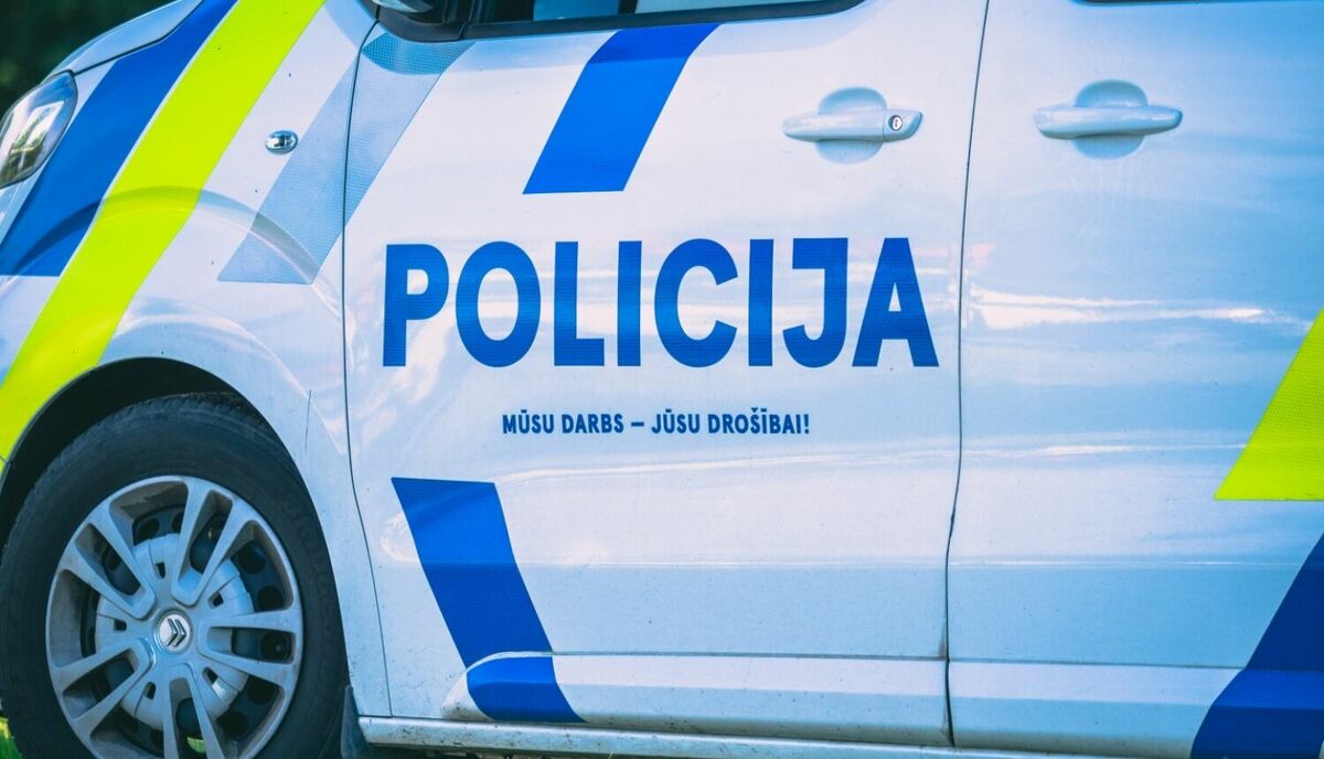Foto: Valsts policija