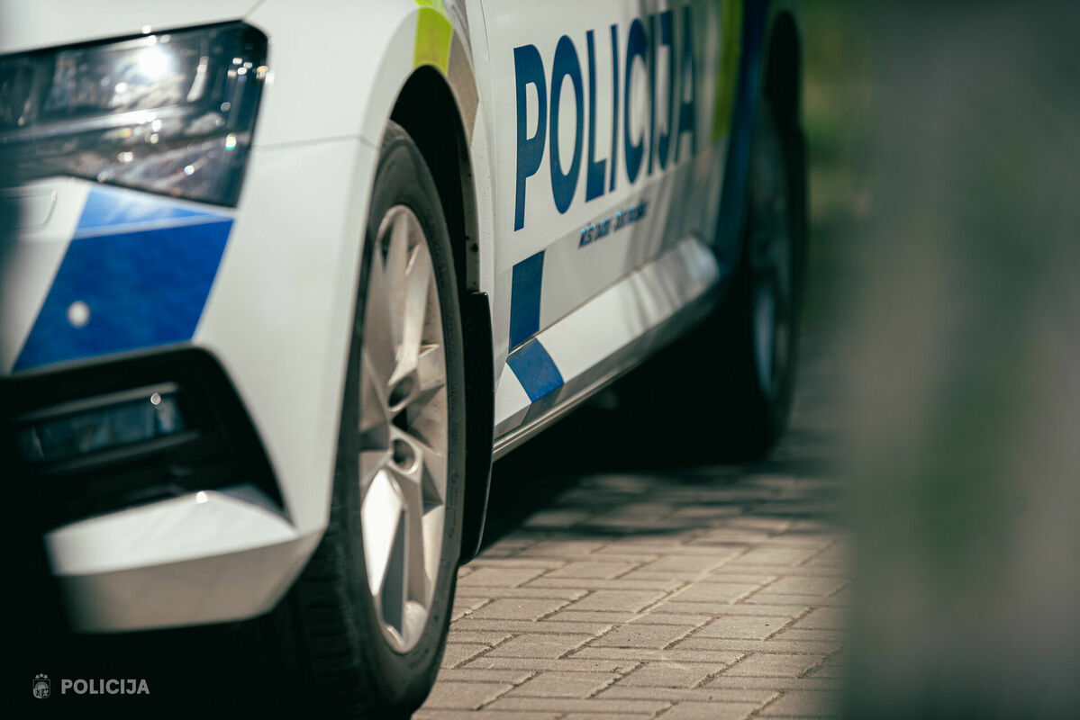 Foto: Valsts policija
