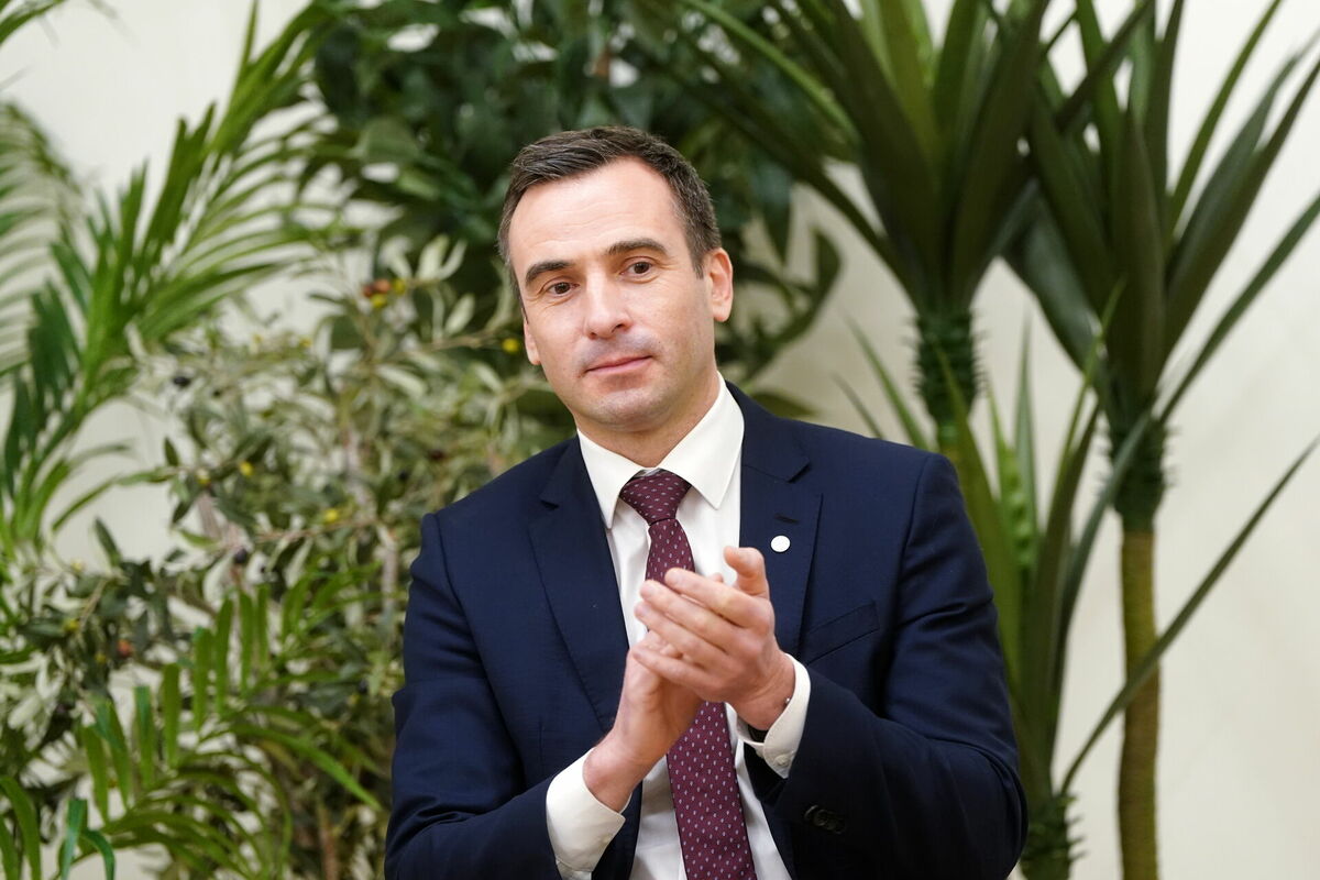 Mārtiņš Staķis, ilustratīvs attēls. Foto: LETA