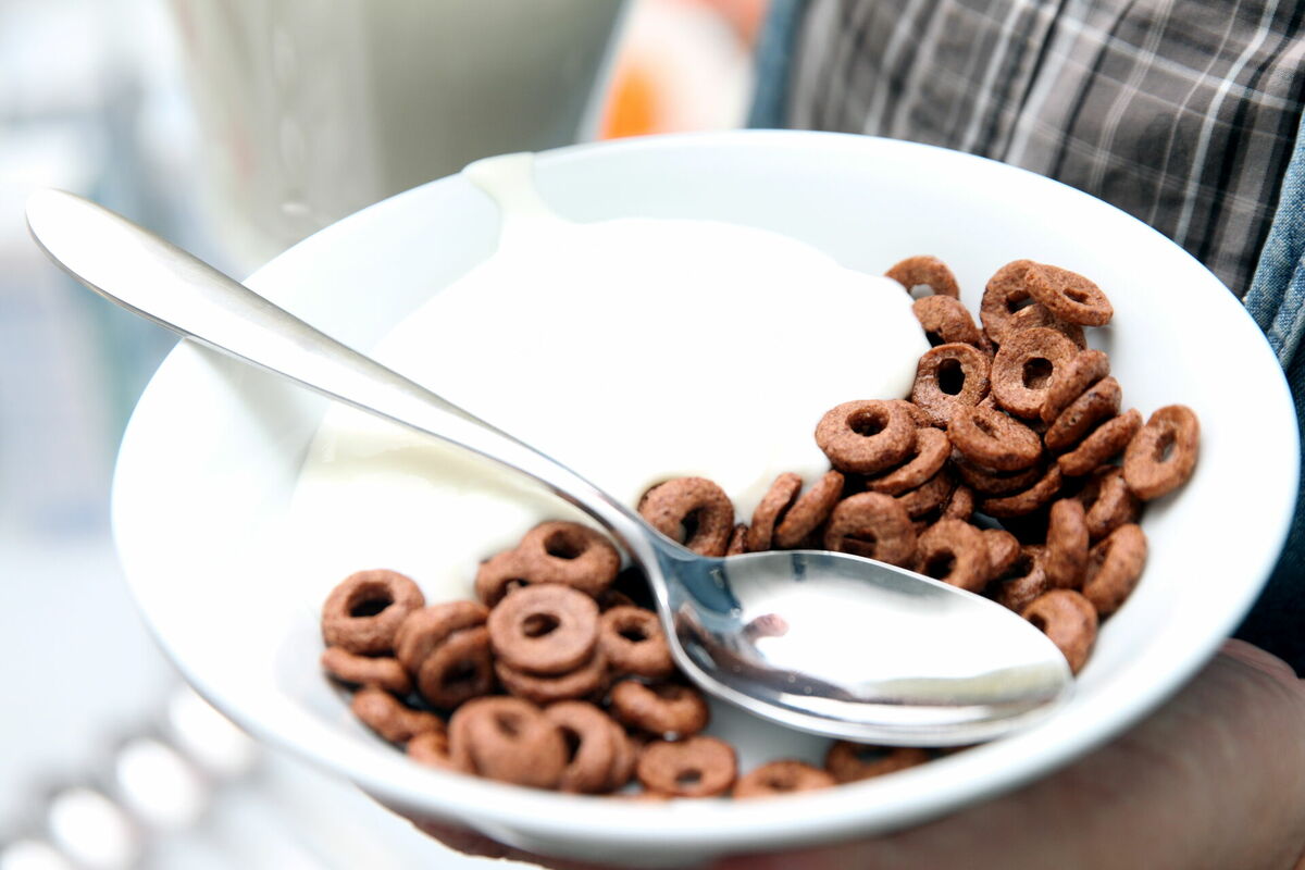 Bokastu pārslas. Foto: Ieva Čīka/LETA