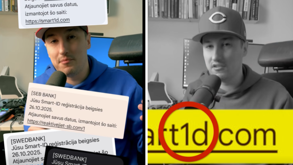 Foto: Elviss Strazdiņš/Facebook