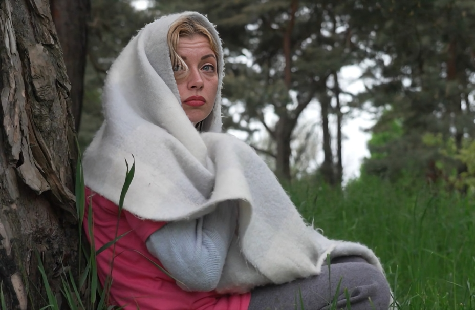 Foto: Ekrānuzņēmums no raidījuma "Caur ērkšķiem uz..."