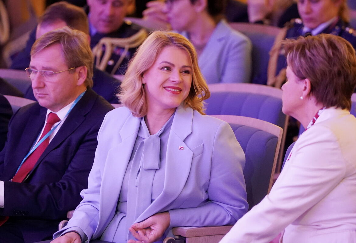 Foto: Paula Čurkste/LETA