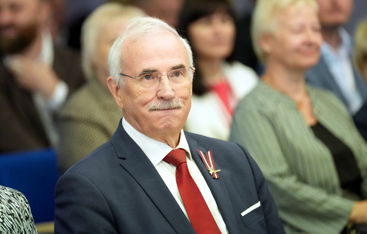 Andris Rāviņš. Foto: Edijs Pālens/LETA