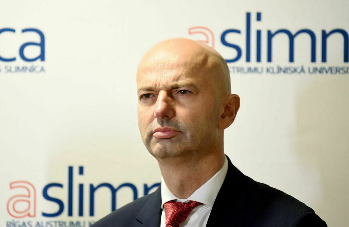 Jānis Citskovskis. Foto: Zane Bitere/LETA