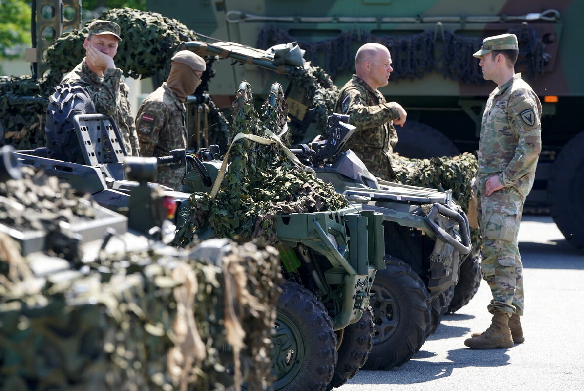 Foto: Paula Čurkste/LETA