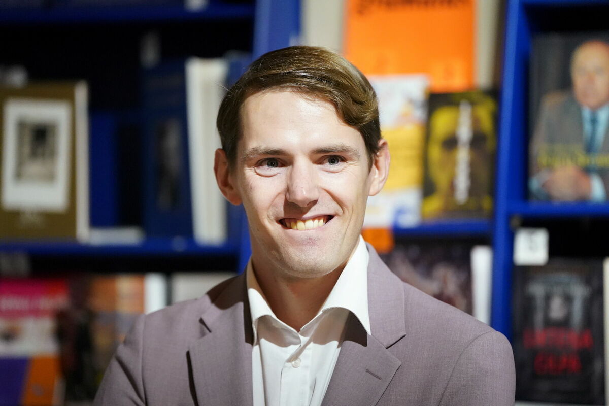 Reinis Lācis. Foto: Ieva Leiniša/LETA