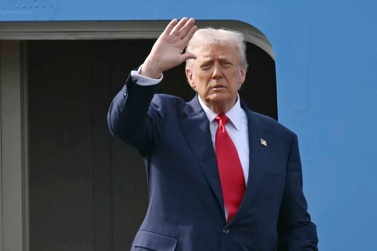 Foto: ANDREW CABALLERO-REYNOLDS / AFP / Scanpix