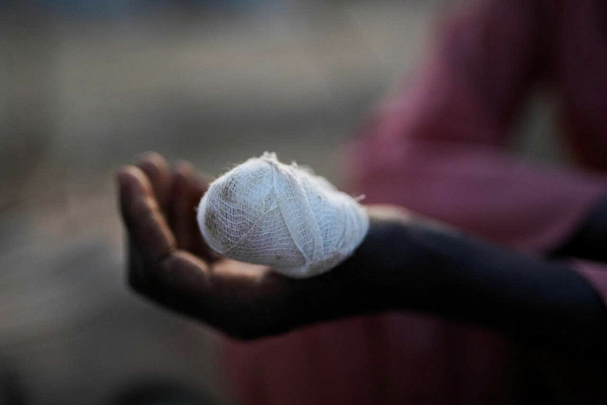 Foto: REUTERS/Mohammed Jamal/Scanpix