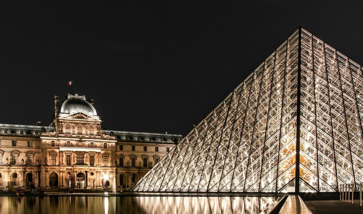 Luvra. Foto: Unsplash