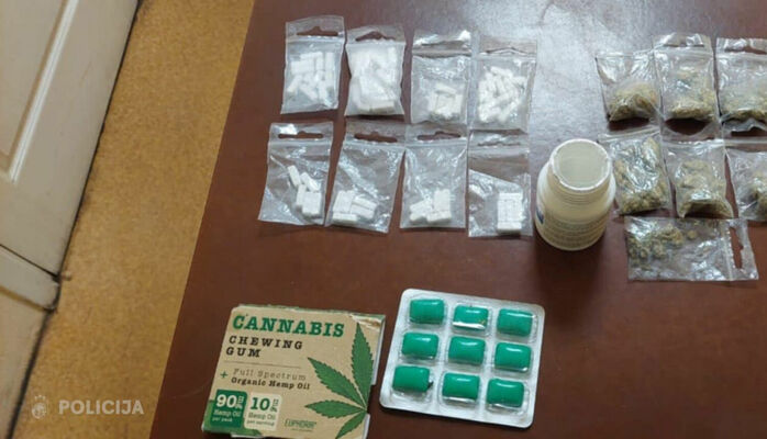 Foto: Valsts policija