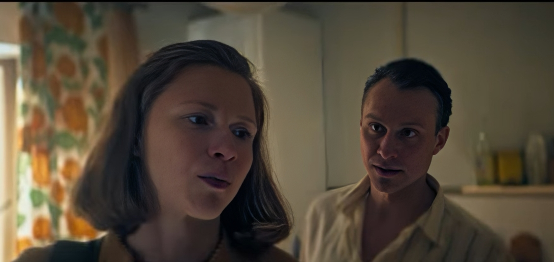 Foto: Ekrānuzņēmums no filmas "Tīklā. TTT leģendas dzimšana" treilera