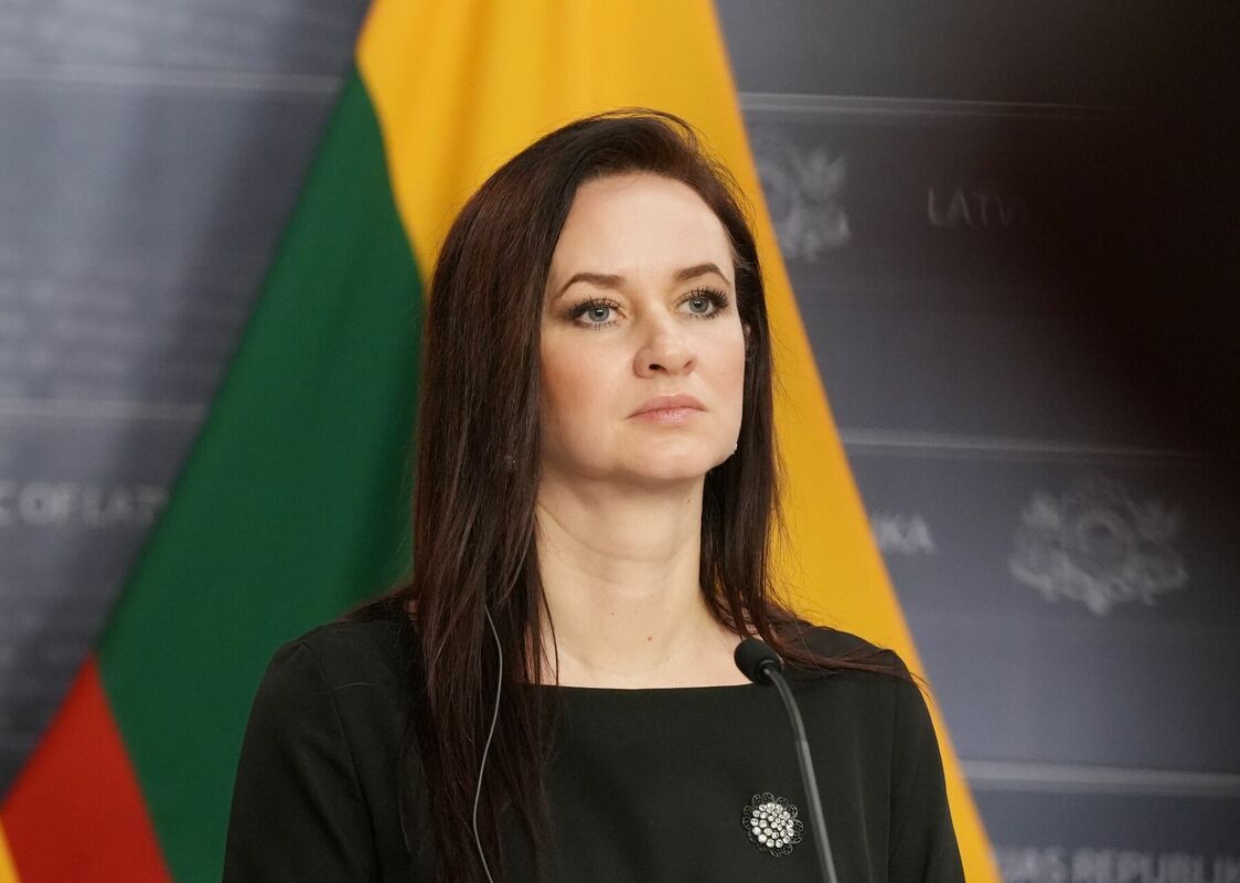 Foto: Zane Bitere/LETA