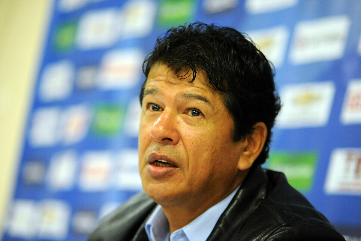 Teds Nolans. Foto: Edijs Pālens/LETA