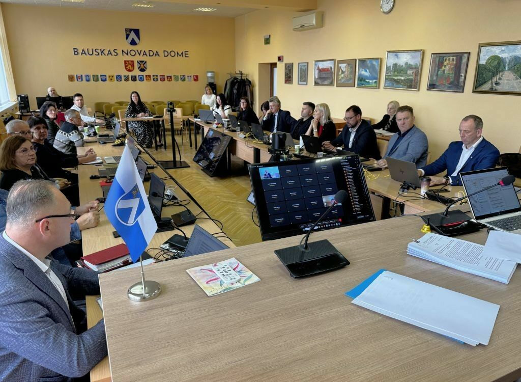 Foto: Bauskas novada pašvaldība
