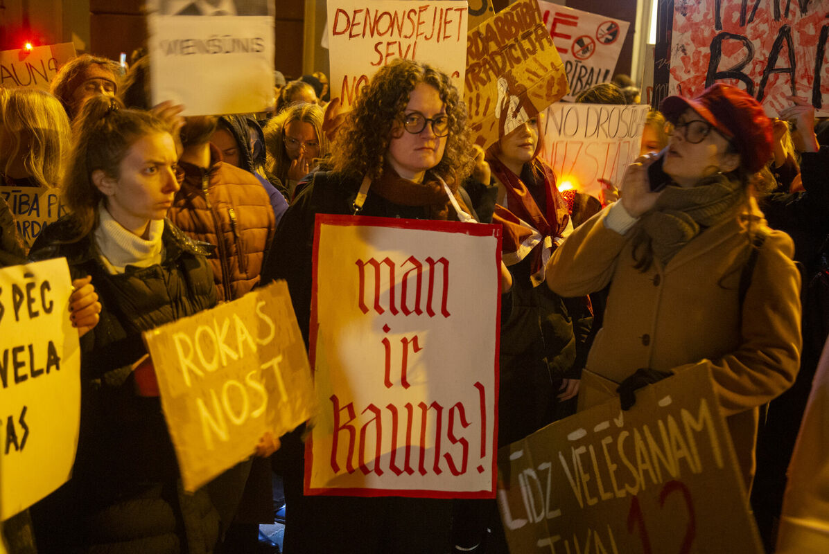 Foto: Edijs Pālens/LETA