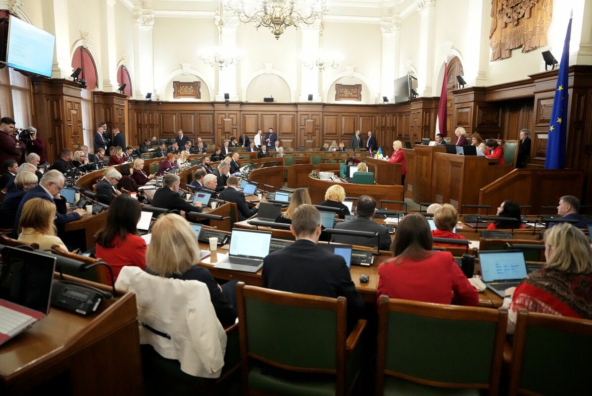 Foto: Edijs Pālens/LETA