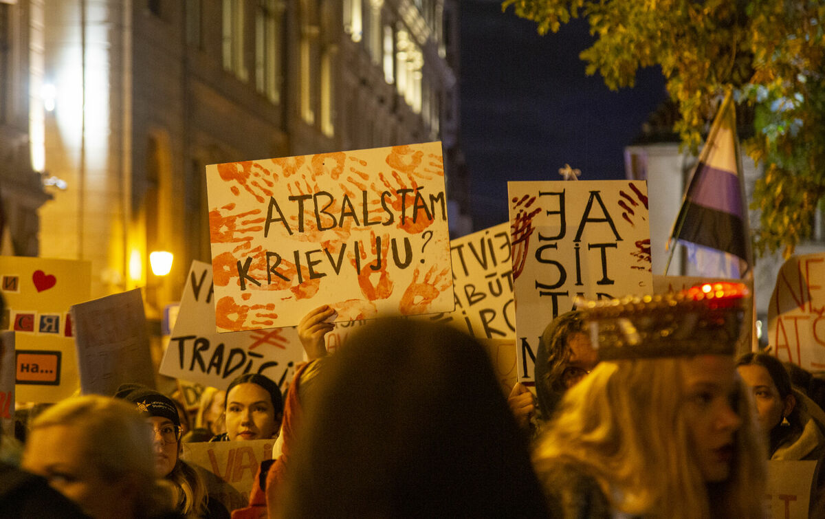 Foto: Edijs Pālens/LETA