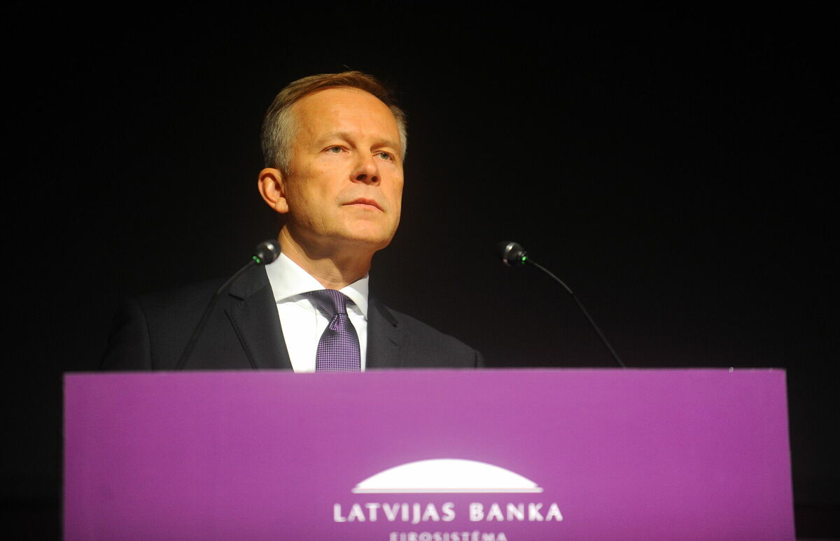 Ilmārs Rimšēvics. Foto: Edijs Pālens/LETA