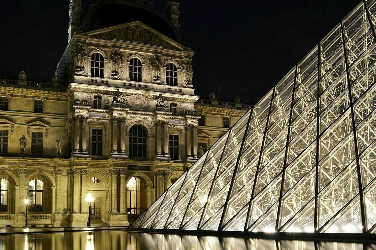 Luvra. Foto: Pexels