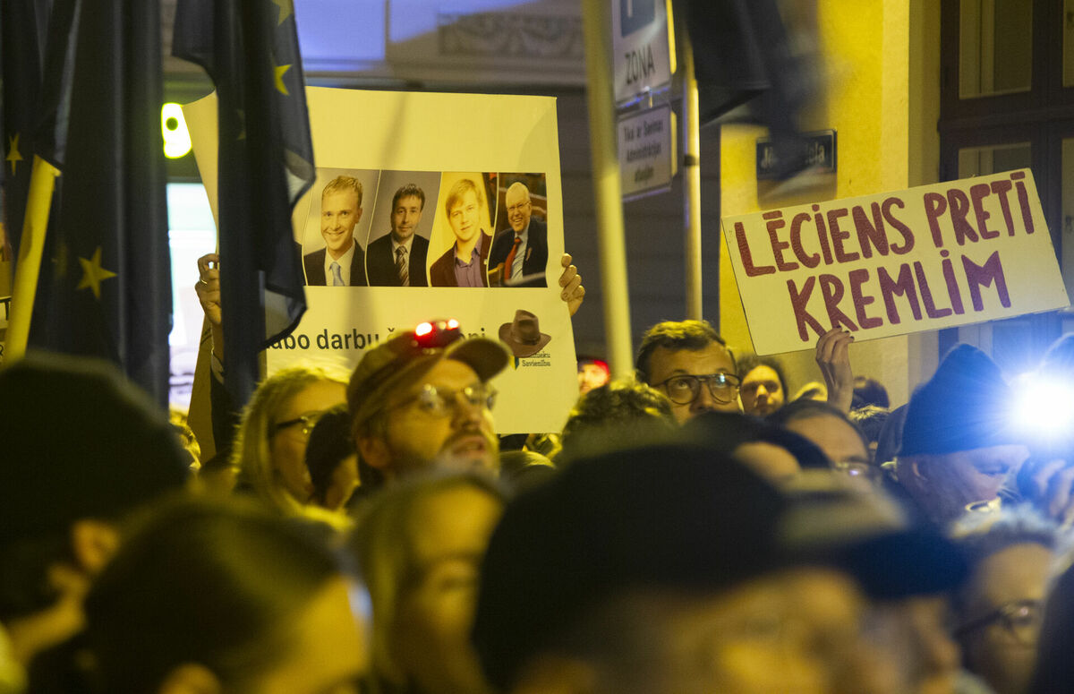 Foto: Edijs Pālens/LETA