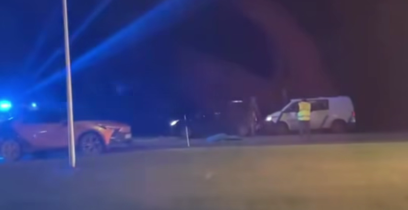 Foto: Ekrānuzņēmums/Sadursme