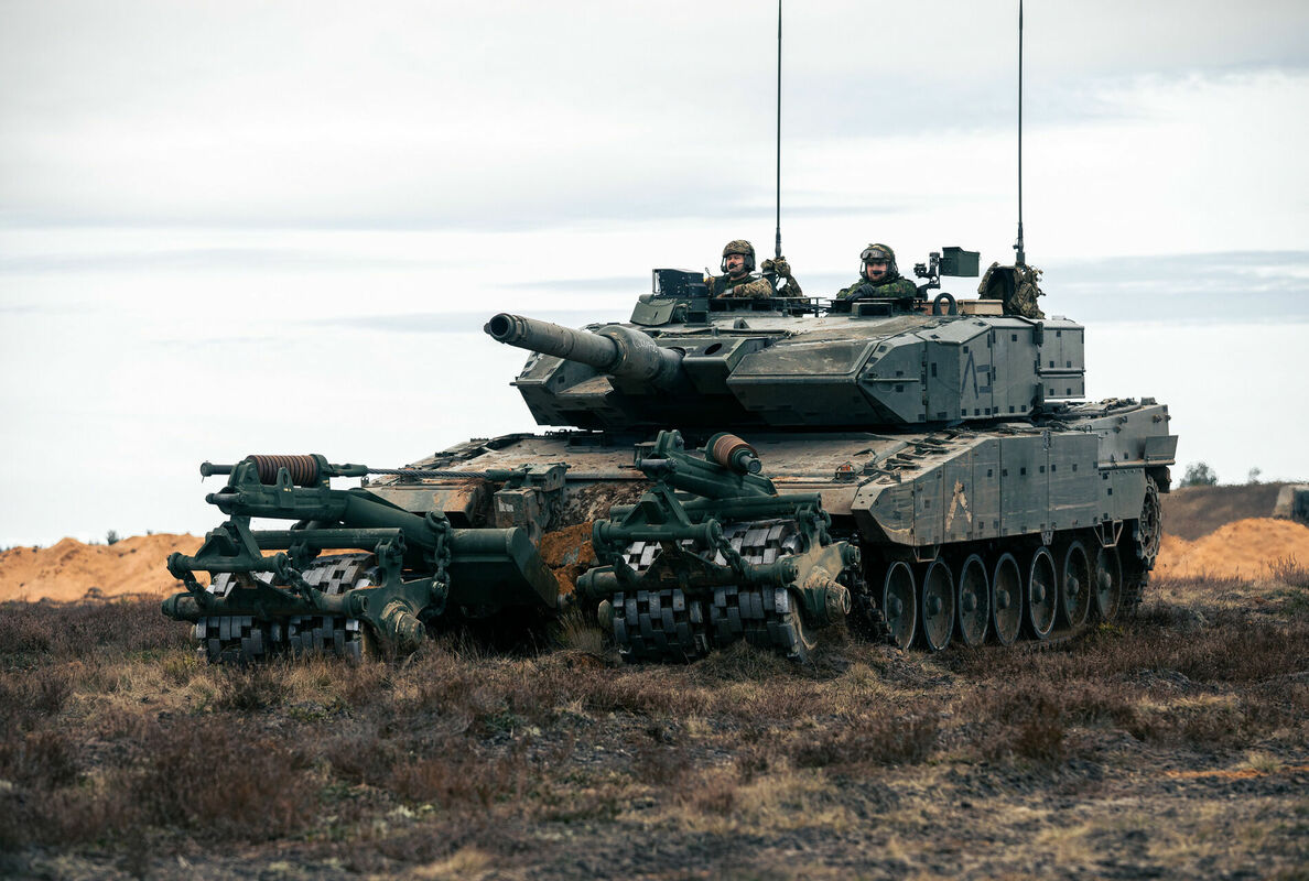 Attēls ilustratīvs. Foto: kaprālis K. Lejnieks