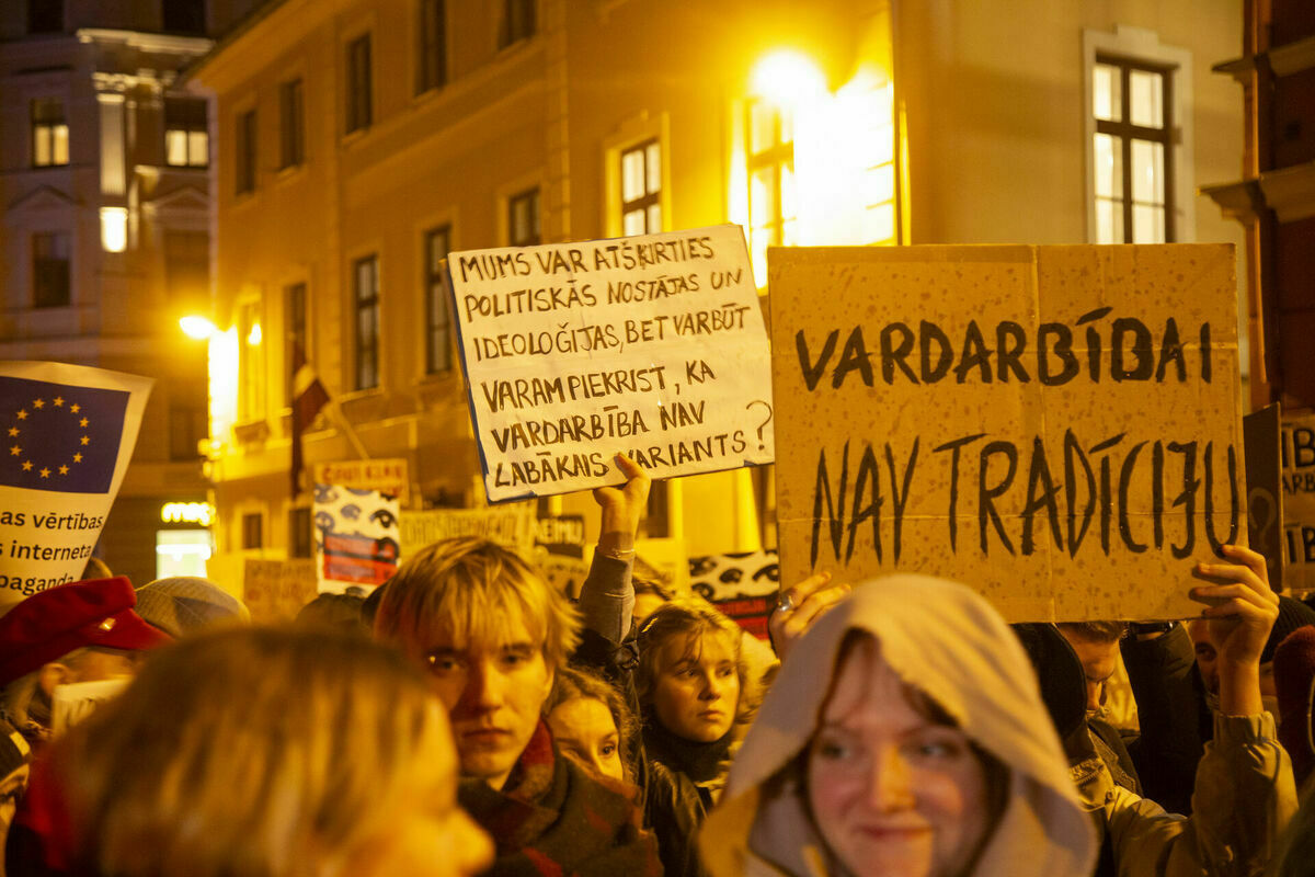 Foto: Edijs Pālens/LETA