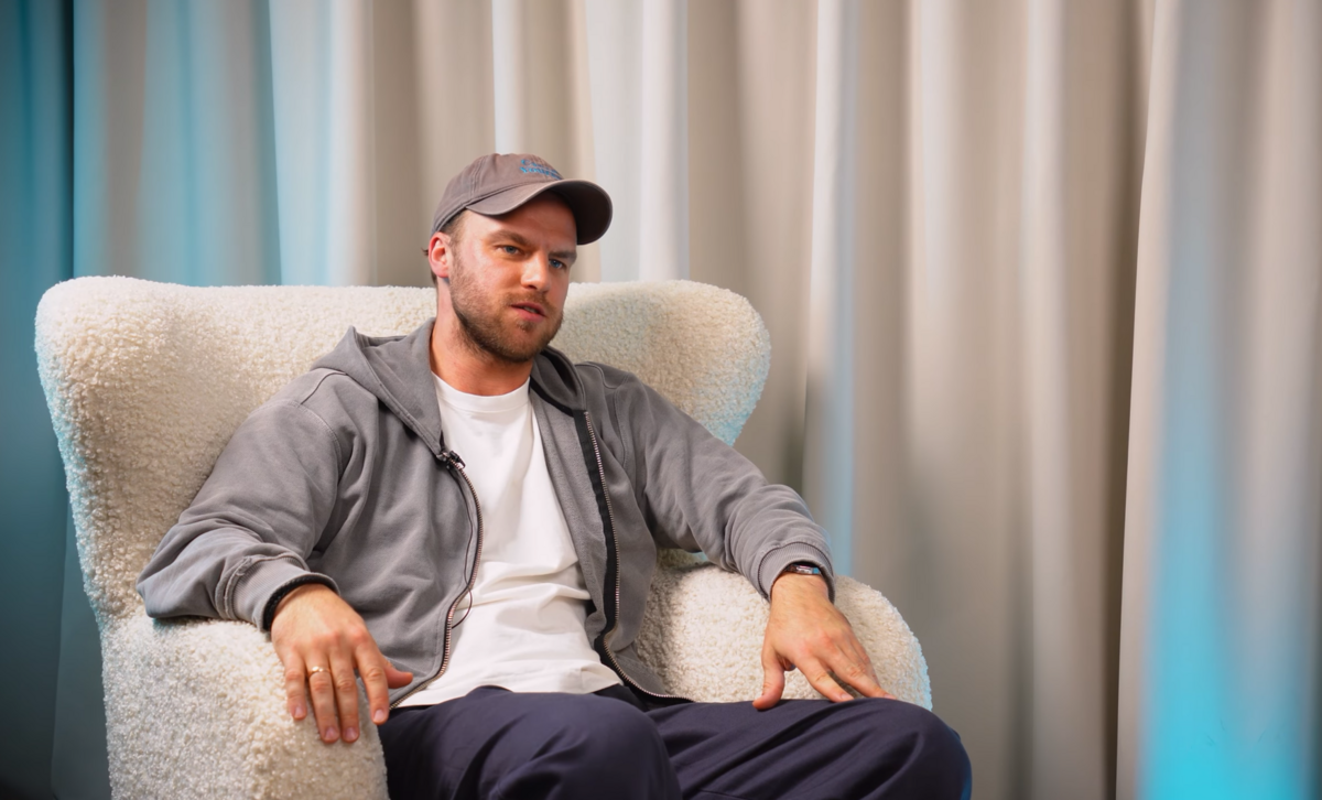 Foto: ekrānuzņēmums no Baigais Numurs/ Youtube