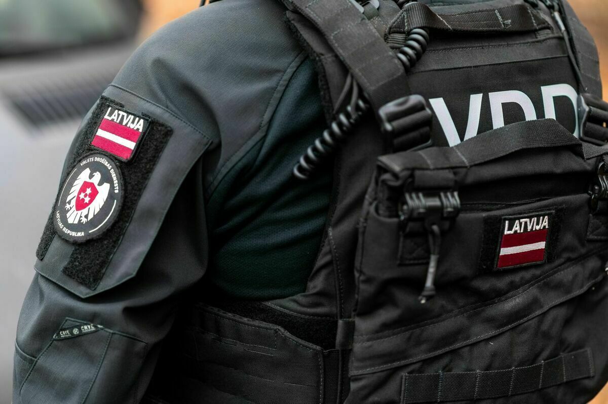 Foto: Valsts drošības dienests