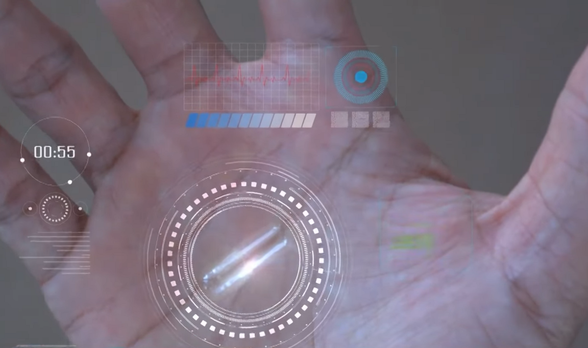 Foto: Ekrānuzņēmums no video