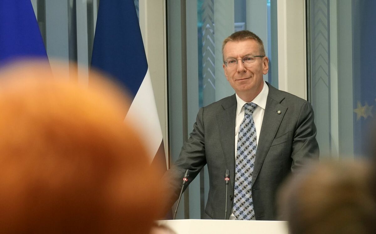 Foto: Evija Trifanova/LETA