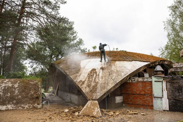 Foto: "Facebook"/Restorāns "Sēnīte"