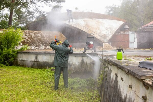 Foto: "Facebook"/Restorāns "Sēnīte"