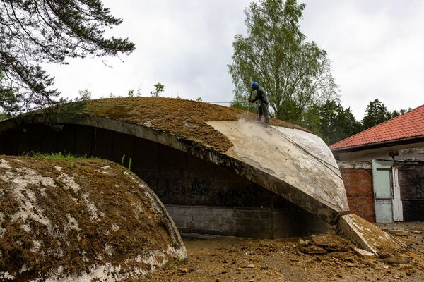 Foto: "Facebook"/Restorāns "Sēnīte"