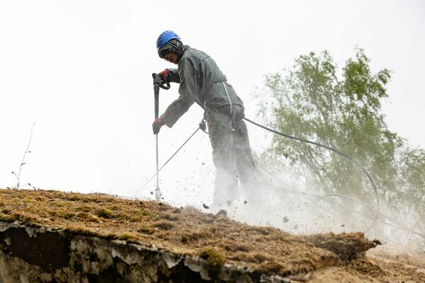 Foto: "Facebook"/Restorāns "Sēnīte"