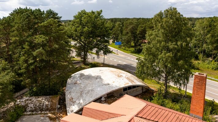 Foto: "Facebook"/Restorāns "Sēnīte"