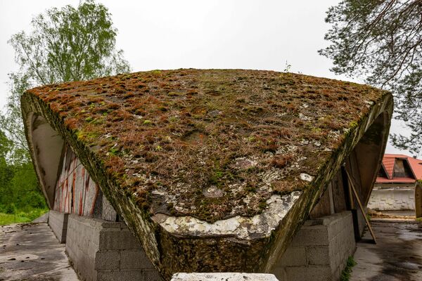 Foto: "Facebook"/Restorāns "Sēnīte"