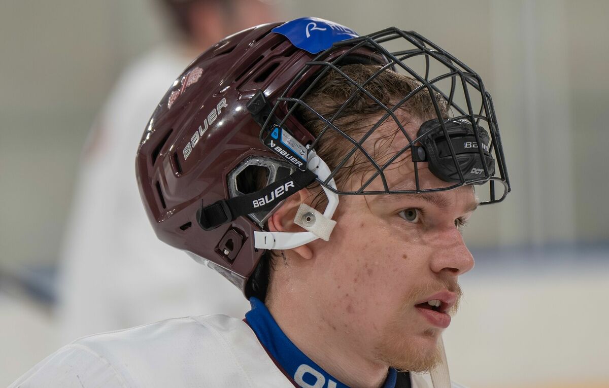 Alberts Šmits. Foto: LHF