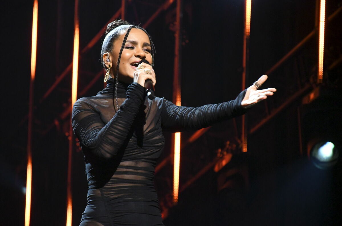 Aminata. Foto: Ivars Soikāns/ LETA